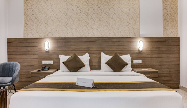 ECKO Sterling Inn Near Bangalore International Airport