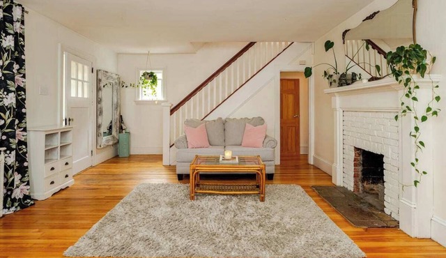 Eclectic & Charming Home on Tree Lined Streets in West End Halifax