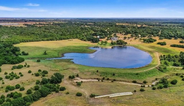 [Eclipse Amenities Included]142 Acre Ranch Glamping Tent 6