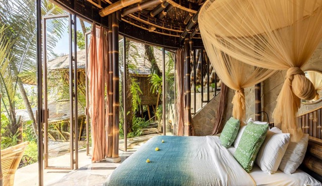 Eclipse House 4bds Eco Bamboo House Pool RiverView