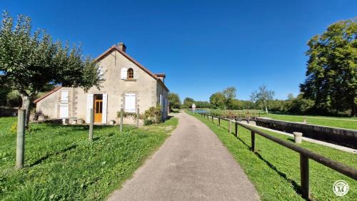 Ecluse d'Aiguilly