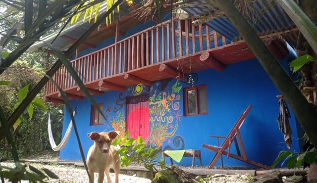 Eco Albergue Azul