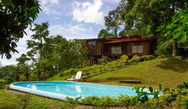 Eco Cabañas San Lorenzo