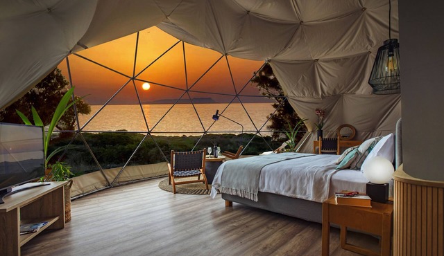 Eco Dome Crete