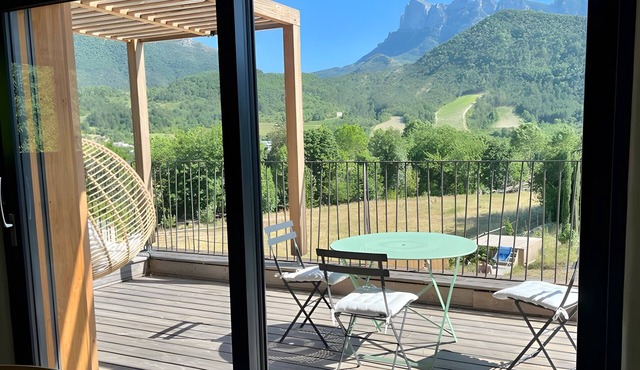 Eco-Friendly and Contemporary Charming Gîte