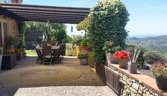 Eco-friendly and peaceful homestay, Casa Gaiama