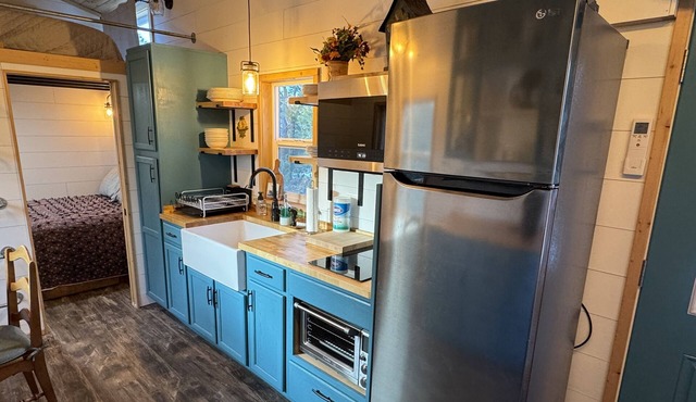 Eco-friendly Tiny Home in Durango, CO