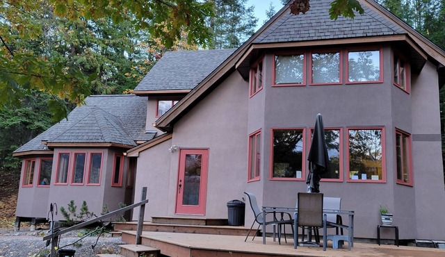 Eco-Garden: Rural Beauty in recreation heaven.