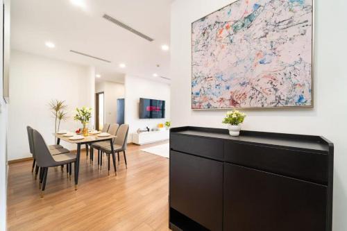 Eco Green Sai Gon Apartment