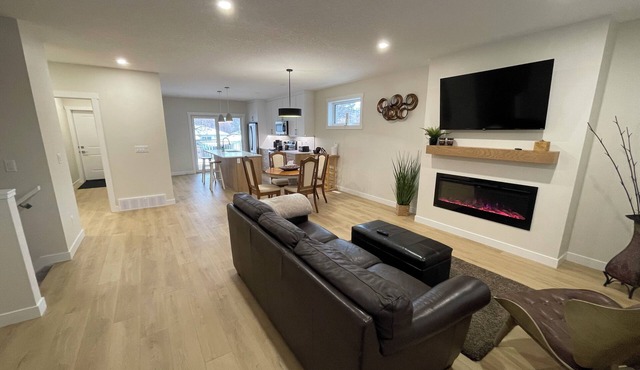 Eco-Home in Fort Saskatchewan