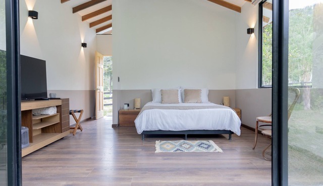 Eco Hotel La Cabaña