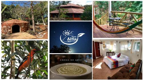 Eco-Hotel Nueva Altia