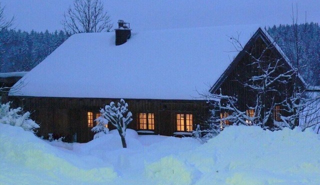 Eco-house Comfortable holiday residence