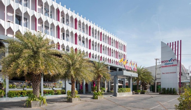 Eco Inn Lite Ubon Ratchathani