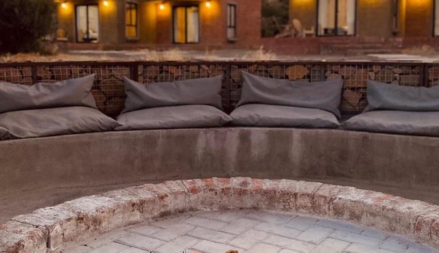 Eco Karoo Mountain Lodge