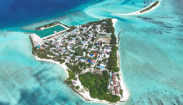 Eco Palm Maldives