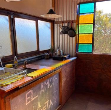 Eco Refugio de Montaña en San Javier, Traslasierra