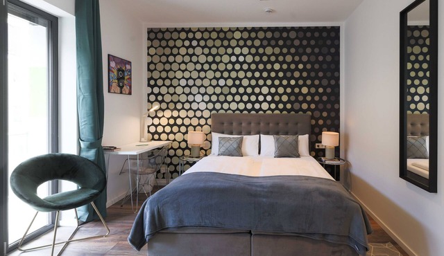 Eco Smart Apartments Premium City