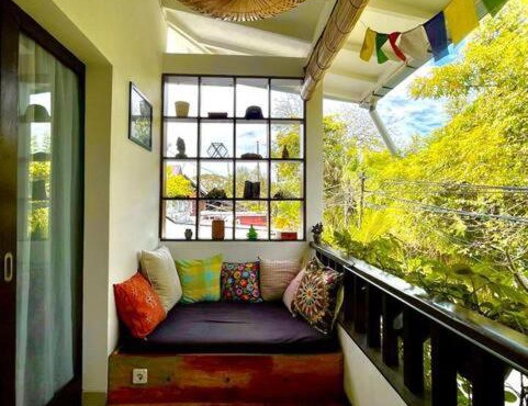 Eco studio/100 m beach