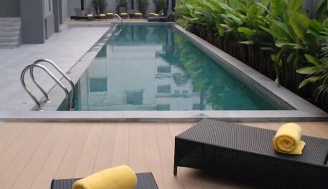 Eco Studio - (25 sqm)
