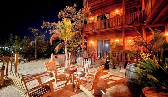 Eco Studio - Holbox - Pet Friendly - Near Ferry