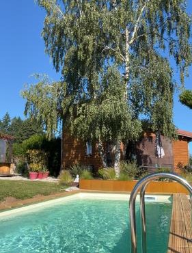 Ecogîte Les Papillons des Sucs