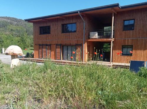 Ecogîtes Camparols