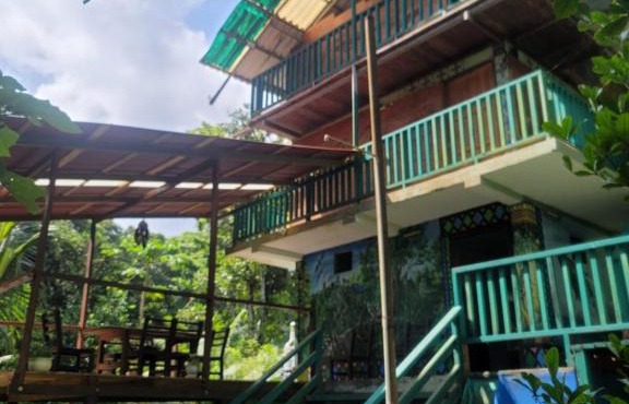 Ecohotel Bahía Terco