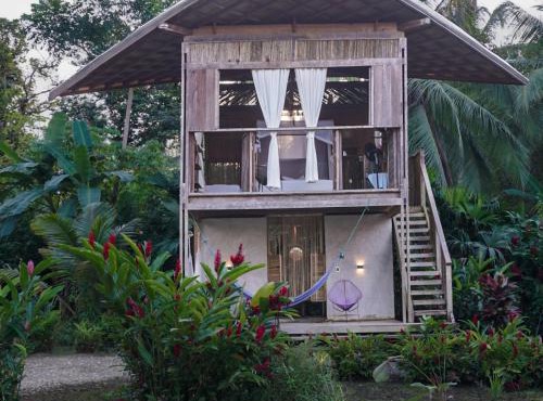 Ecohotel Luzul