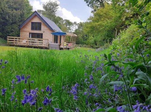 Ecolodge des Monts d'Arrée-Gîte& spa