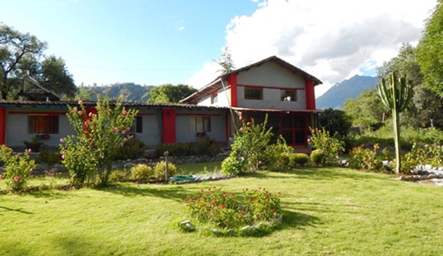 Ecolodge Hostal Reposo del Angel