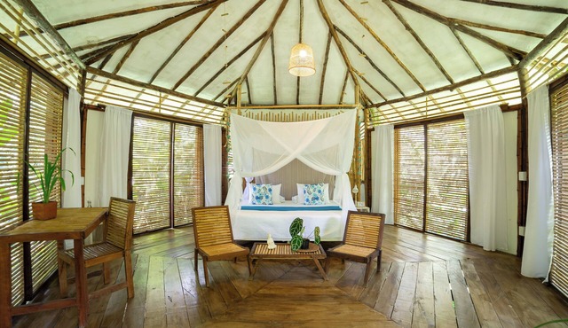 Ecolodge Raíces
