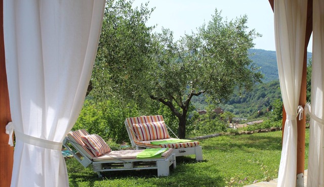 Ecolodge Selvitelle - Disconnect and re-connect with nature.