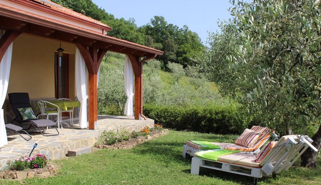 Ecolodge Selvitelle - Perfect hide away in the middle of nature