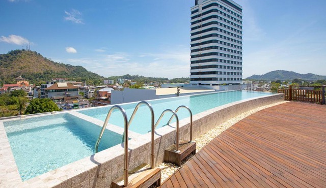 EcoLoft Hotel - SHA Plus