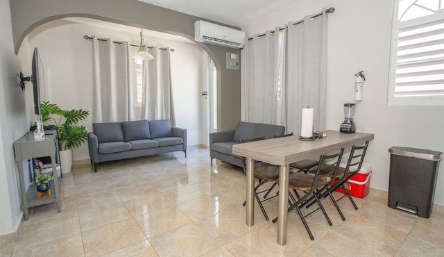 EcoMar Rentals 3/2: Cabo Rojo PR Beach & Pool