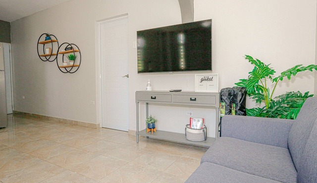 EcoMar Rentals #3: Cabo Rojo, Puerto Rico ; Beach & Pool