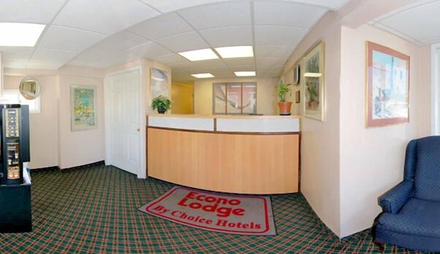 Econo Lodge Franklin - Springboro