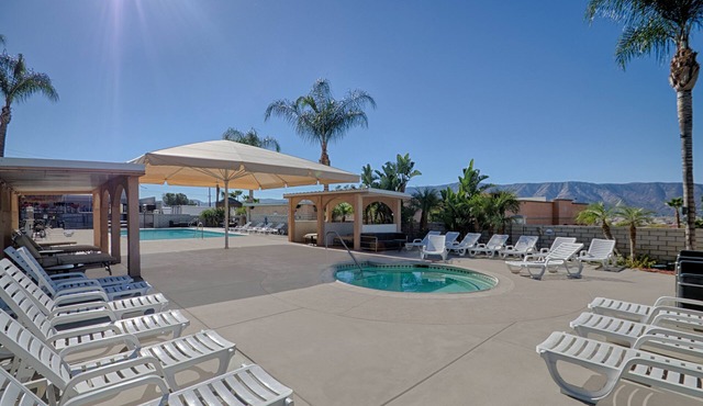 Econo Lodge Lake Elsinore Casino