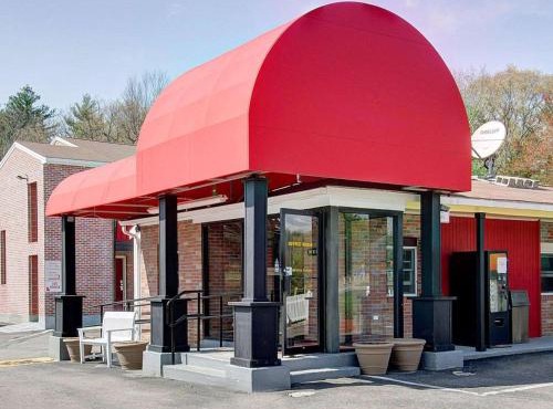Econo Lodge Sharon - Foxborough