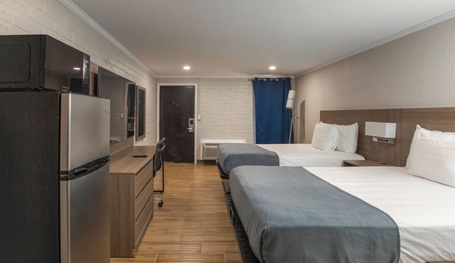 Economy Suites Springfield - Extended Stay