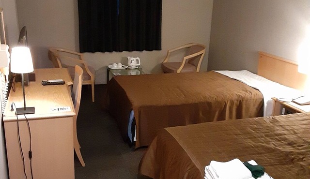 Economy twin room/Izumisano Ōsaka