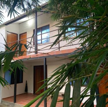 Ecopolis Hospedaje en el queremal