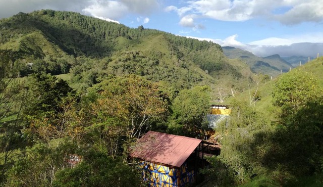 Ecorefugio Las Mirlas