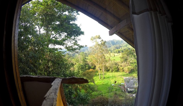 Ecorefugio Las Mirlas