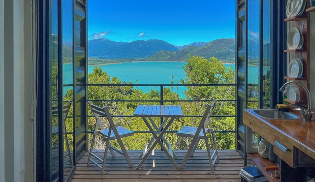 ecorefugio spa
