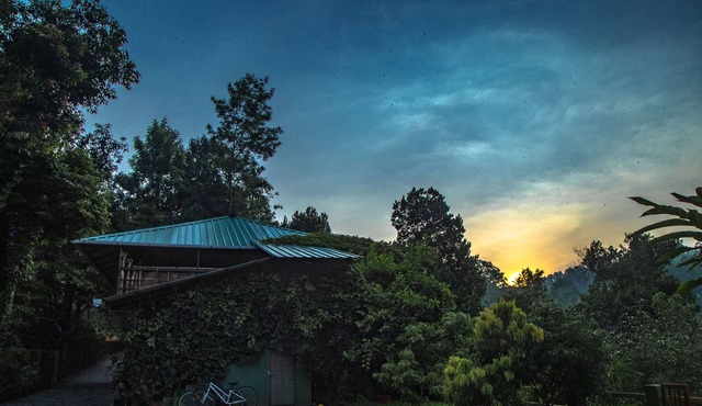 Ecotones Munnar