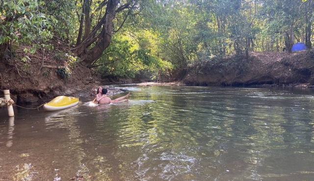Ecoturismo, Turismo Rural e Isolamento, Próximo a Goiânia