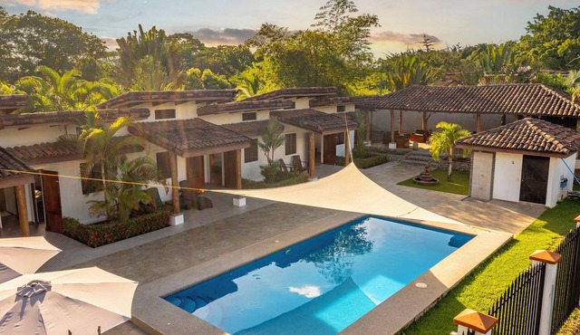 EcoVilla Rodinia - Spacious Private Pool, Secluded