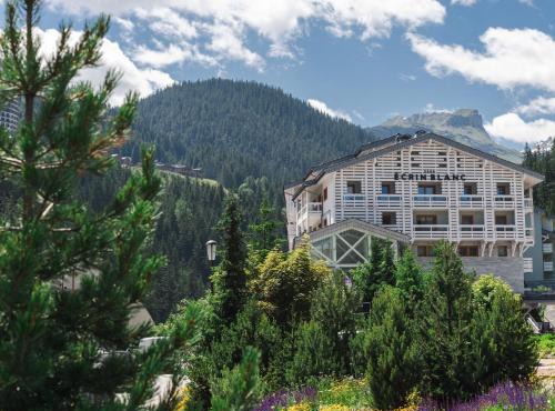 Ecrin Blanc Resort Courchevel - Aquapark